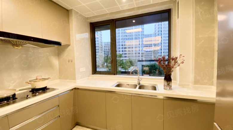 Apartment for rent in Huzhou - Green City Phoenix Perches on Spring Waves - Photo 4