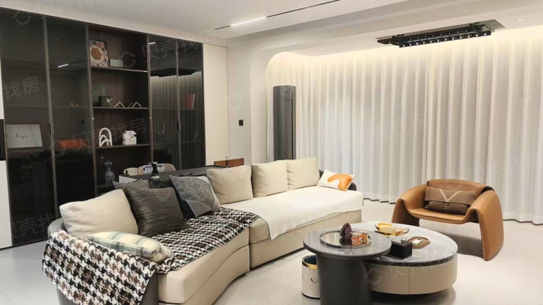 Apartment for rent in Shenyang - Huafa Peace Mansion - Photo 1