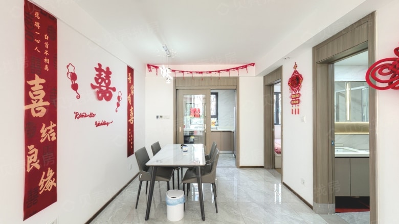 Apartment for rent in Taiyuan - COSMO TIMES - Photo 2