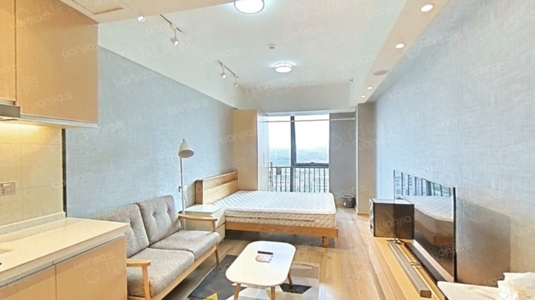 Nanjing expat housing - Furnished apartment: Greenland Yunshang Residence