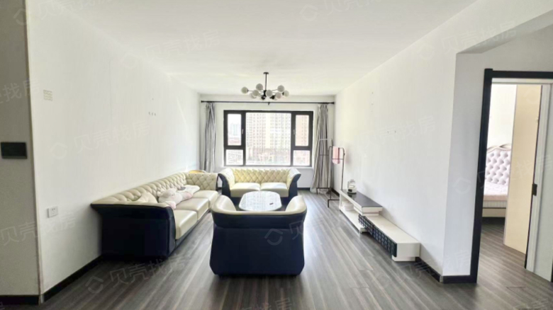 Harbin expat housing - Furnished apartment: Ada·Zunyue