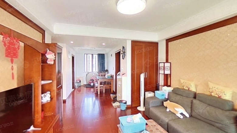 Shanghai expat housing - Furnished apartment: Jinqiu Garden (Apartment)