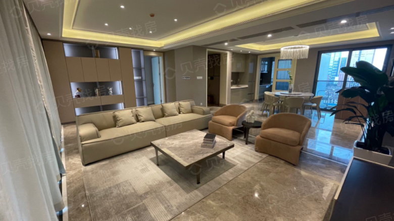 Apartment for rent in Chongqing - Lanyuan - Photo 4
