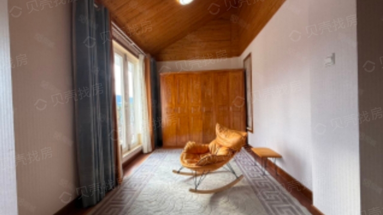 Colorful Cloud Waterside Pavilion