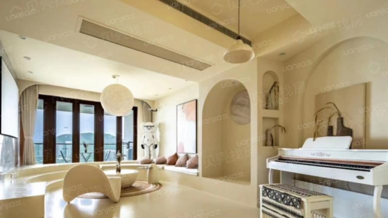 Rent Apartment in Sanya: Banshan Peninsula Donghai Bay Phase III