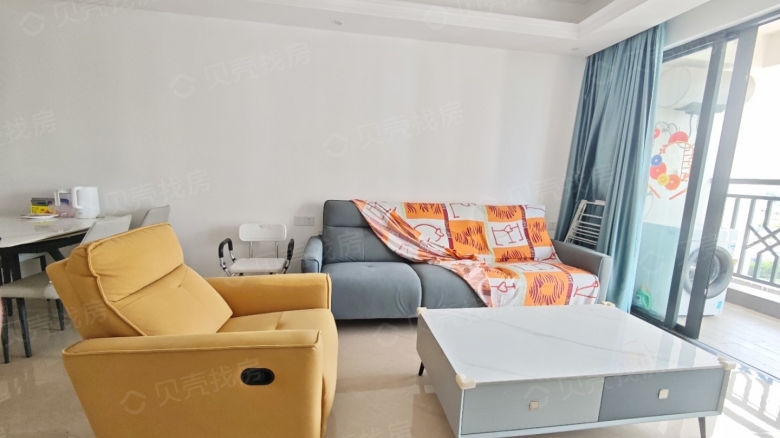 Rent Apartment in Sanya: Shunda Garden