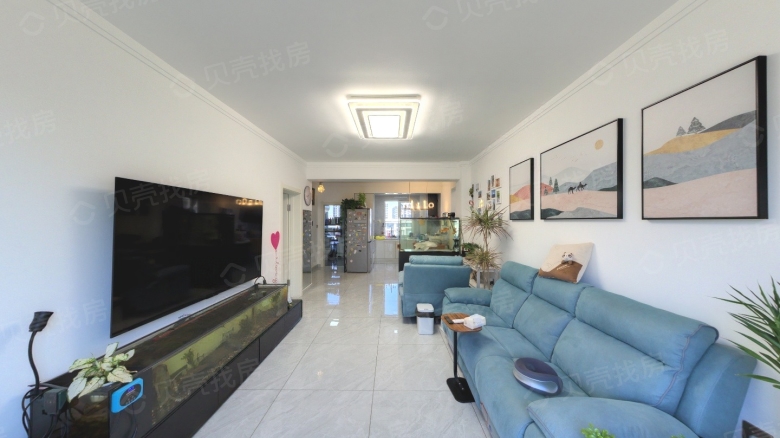 Apartment for rent in Shenyang - Green City Olympic Village Phase III Lan Garden - Photo 4