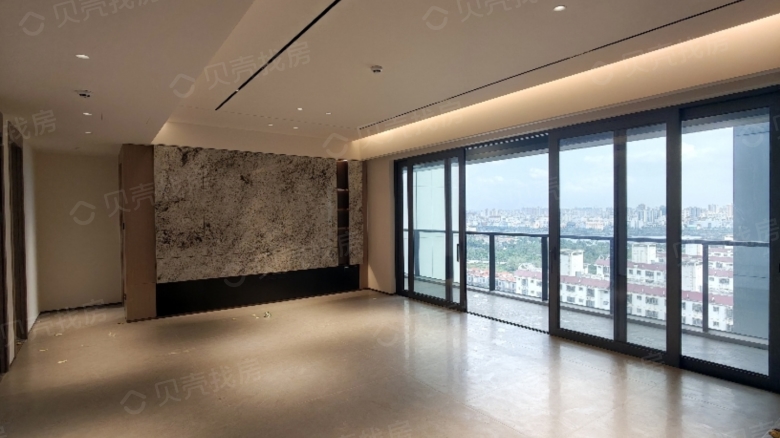 Haikou expat housing - Furnished apartment: Haoting Mingyuan