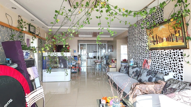 Shenyang expat housing - Furnished apartment: Mingcheng Jiayuan