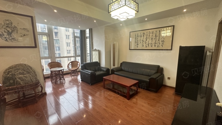 Apartment for rent in Jinan - Shun'ao Huafu - Photo 3
