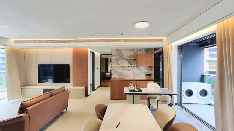 Apartment for rent in Dongguan - Vanke · Zhenwan Hui - Photo 4