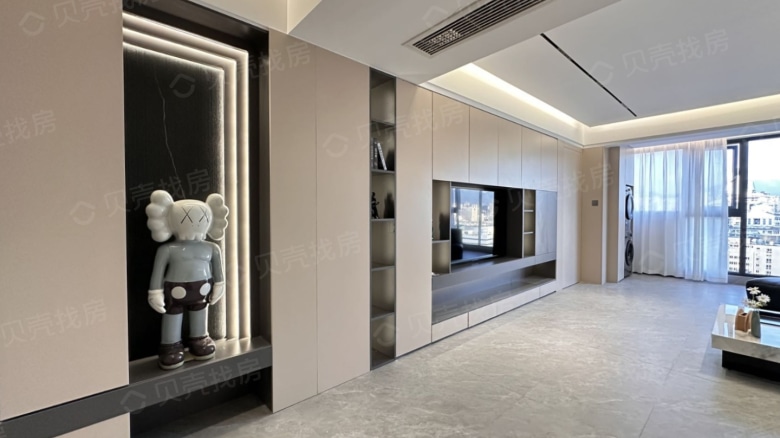 Fuzhou expat housing - Furnished apartment: Bauhinia Garden