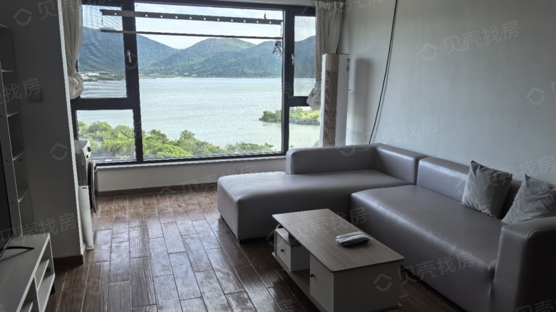 Sanya expat housing - Furnished apartment: Greenland · Yuelan Bay