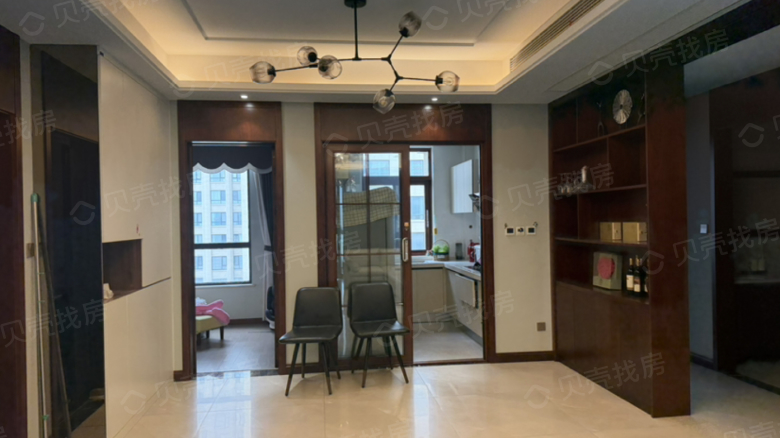 Apartment for rent in Hefei - Blue Light Yongjin Peninsula - Photo 6