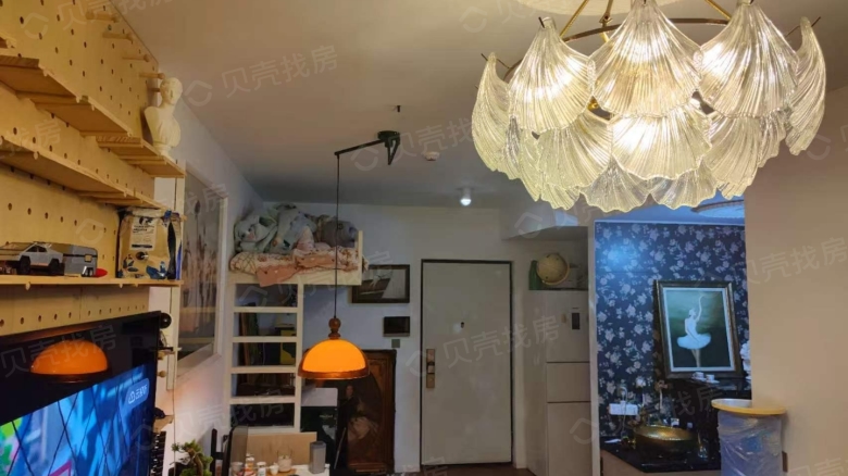 Apartment for rent in Wuhan - Fuxing Huiyu Xingyu International Yucaili - Photo 13