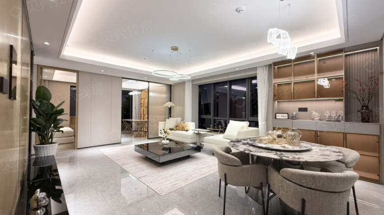 Apartment for rent in Kunming - Shanhai Bay No. 8 - Photo 3