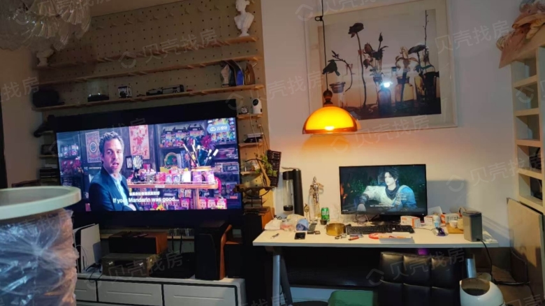 Apartment for rent in Wuhan - Fuxing Huiyu Xingyu International Yucaili - Photo 6