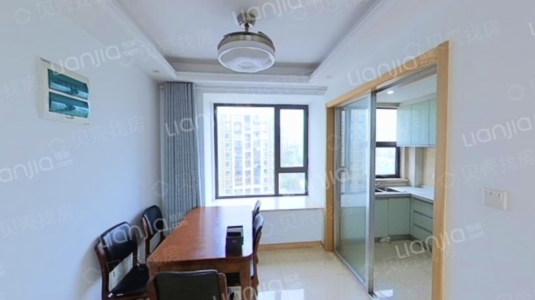 Apartment for rent in Shanghai - Fushen Times Mansion - Photo 5