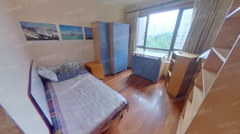 Apartment for rent in Shanghai - South District of Linfen Mingcheng (Lane 80/87, Linfen Road) - Photo 4