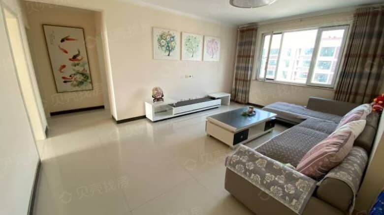 Rent Apartment in Shijiazhuang: Golden Bay