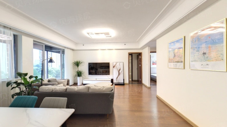 Apartment for rent in Changsha - Poly Sky Joy - Photo 2