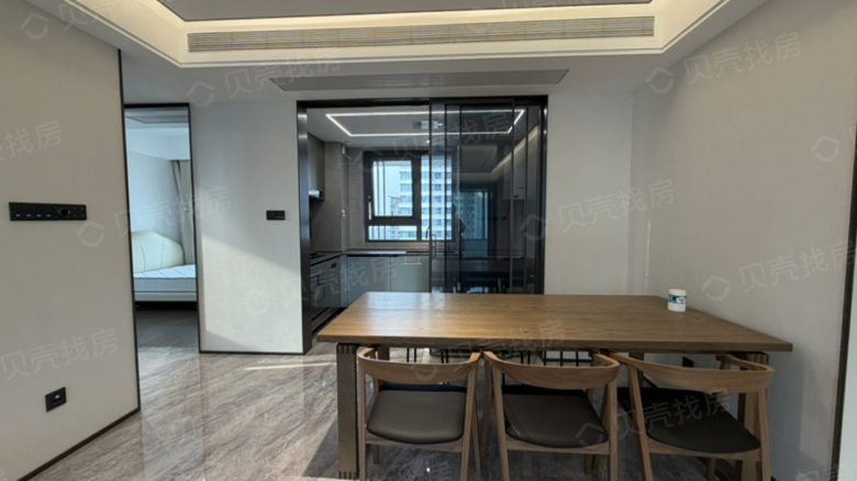 Apartment for rent in Suzhou - Merchants Qinsu Xi - Photo 4