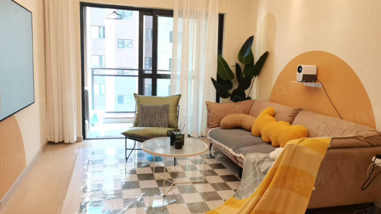 Rent Apartment in Kunming: Merchant Harbor City