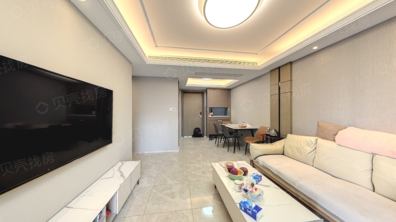 Apartment for rent in Ningbo - Fangfei County - Photo 1