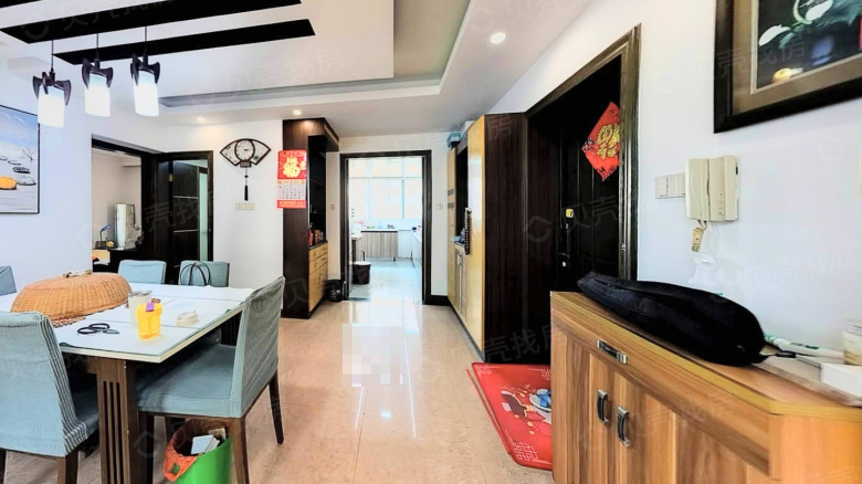 Apartment for rent in Ningbo - Jiangnan Spring Dawn - Photo 9