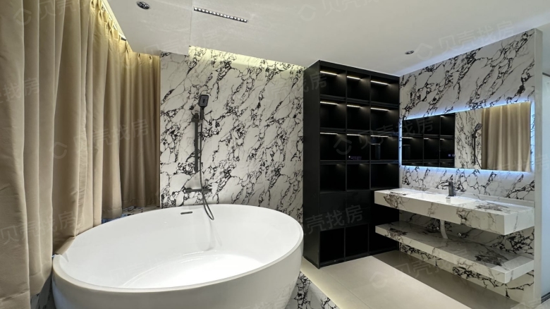 Apartment for rent in Fuzhou - Rongfa Yuele Jun District 1 - Photo 9