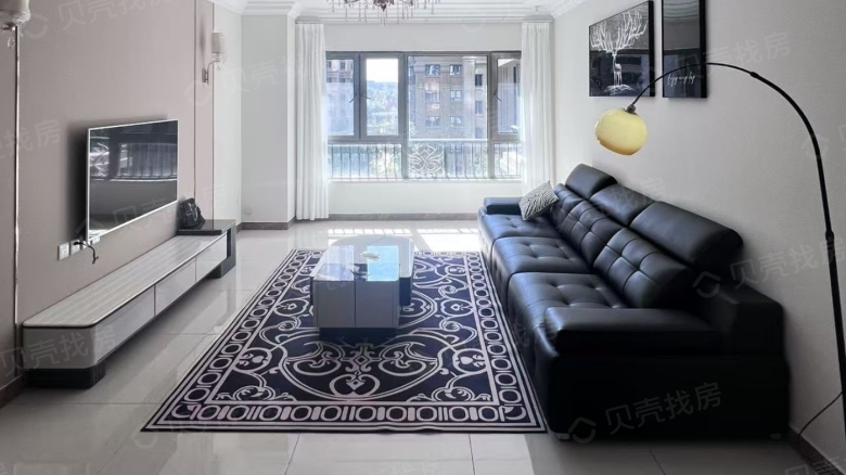 Apartment for rent in Shenyang - Evergrande Central Plaza Phase 6 - Photo 3