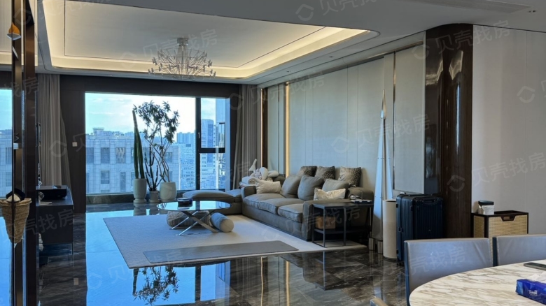 Apartment for rent in Shanghai - Gubei Central Park - Photo 5