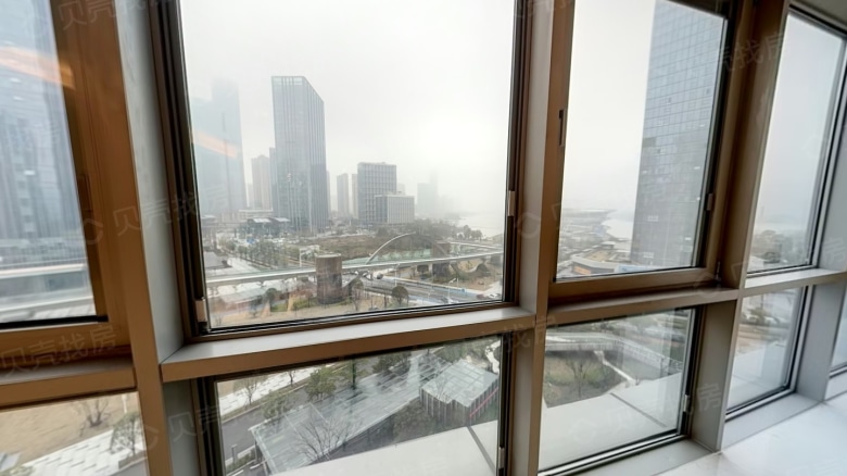 Apartment for rent in Changsha - Zhenrong Meixi Zique Terrace - Photo 9