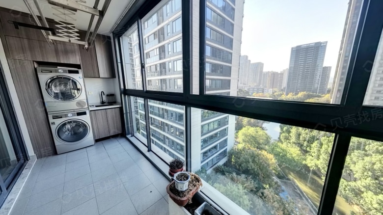 Apartment for rent in Jiaxing - Bohai Huating - Photo 13