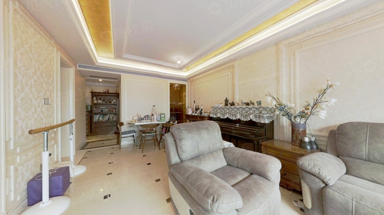 Shenyang expat housing - Furnished apartment: China Resources Yuefu