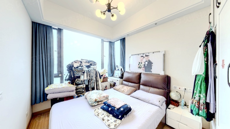 Apartment for rent in Ningbo - Green City Deep Blue Apartment - Photo 1