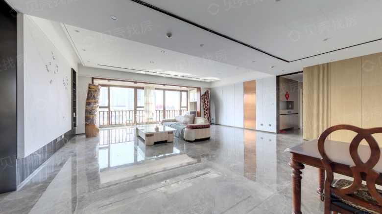 Apartment for rent in Qingdao - Haier Jade Cloud City Cloud Brocade - Photo 2