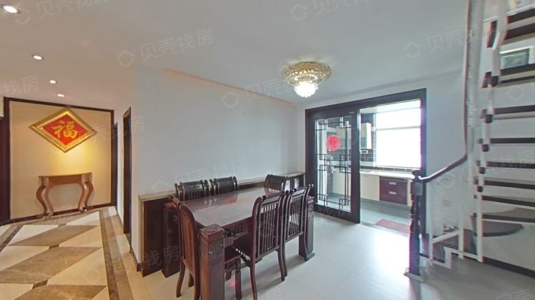 Apartment for rent in Qingdao - Scholarly Family - Photo 11