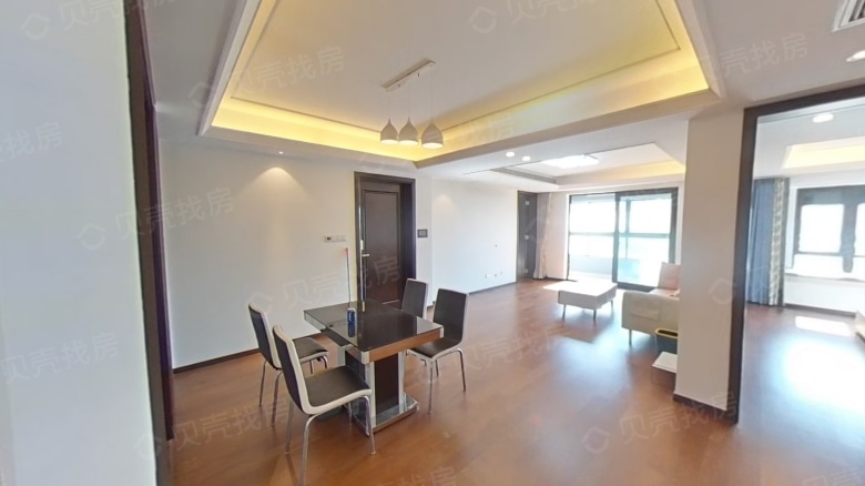Ningbo expat housing - Furnished apartment: Vanke Dongsheng Mansion