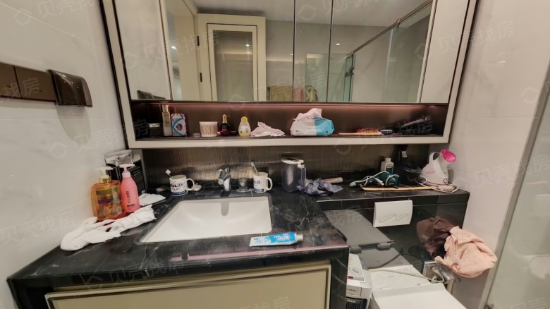 Apartment for rent in Ningbo - Haishu Jinmao Mansion - Photo 15