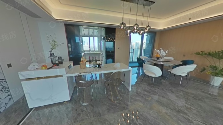 Apartment for rent in Foshan - Poly Sanlong Bay Tiandu - Photo 9