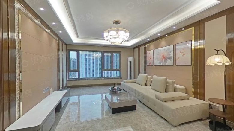 Apartment for rent in Shenyang - Evergrande Seasons Shangdong Phase II - Photo 2