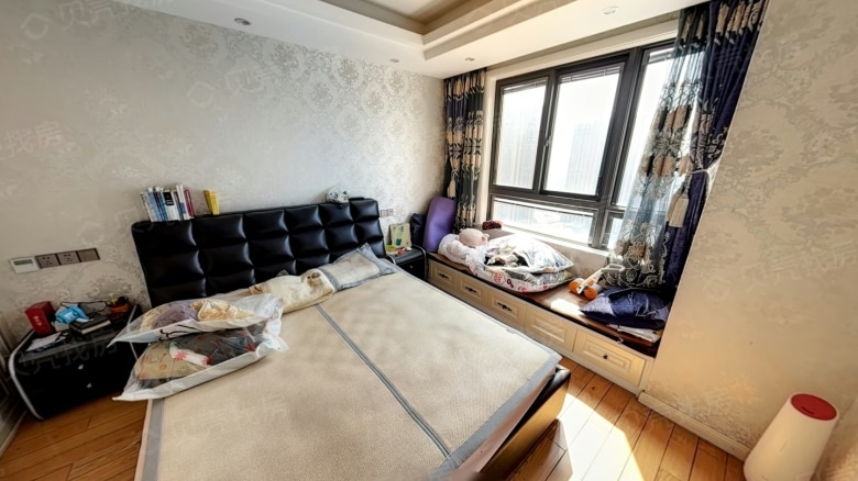Apartment for rent in Nantong - Wuzhou Yujincheng - Photo 1