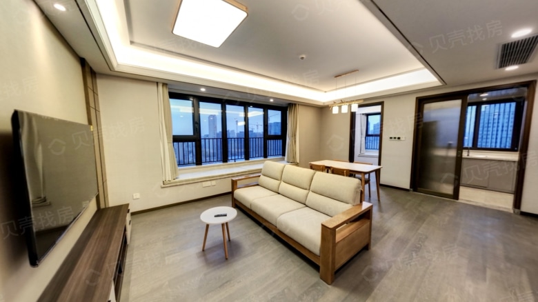 Apartment for rent in Nantong - Green City · Morning Breeze and Moonlight - Photo 2