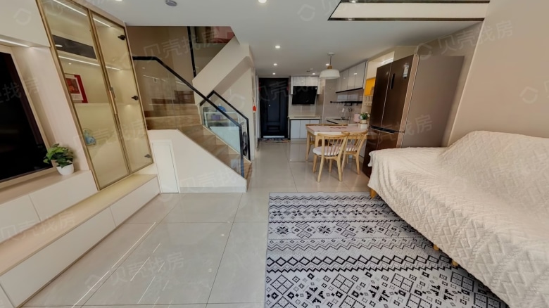 Apartment for rent in Shenzhen - COFCO Cloudscape Plaza - Photo 2