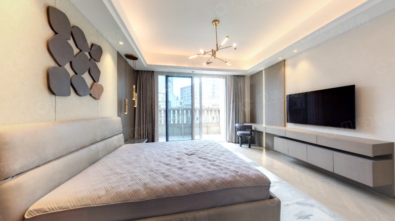 Apartment for rent in Hangzhou - Jinmao Mansion Riverside - Photo 4