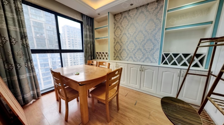 Apartment for rent in Hefei - Anliang City Plaza - Photo 9