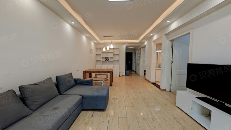 Apartment for rent in Wuhan - BaRuijing Central Living Area Phase VI - Photo 3