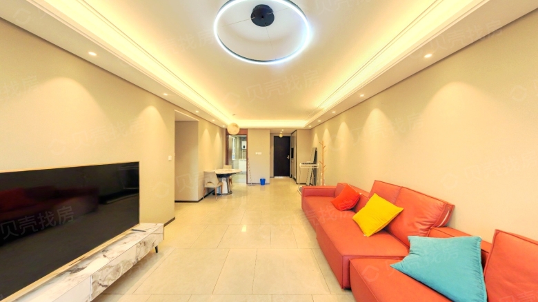 Shenyang expat housing - Furnished apartment: China Resources Land Mixc Place