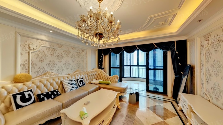 Wuhan expat housing - Furnished apartment: Han Street One Mansion